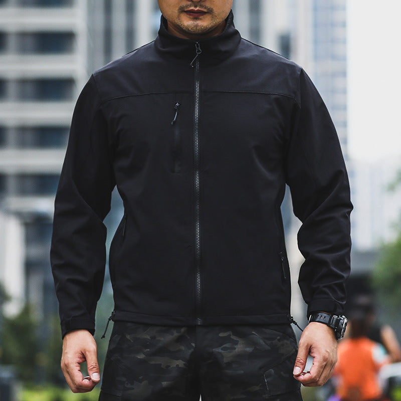 Lightweight Urban Casual Tactical Jacket Outdoors