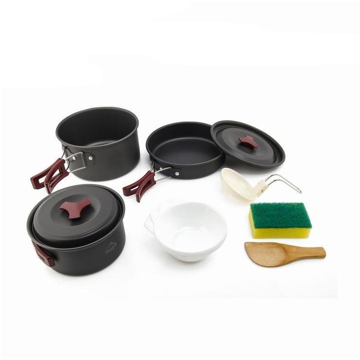 Camping Cookware Set