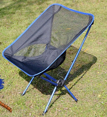 Ergonomic Folding Camping Chair