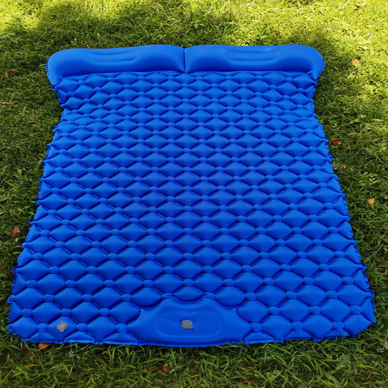 2 Person Self-inflating Camping Mattress