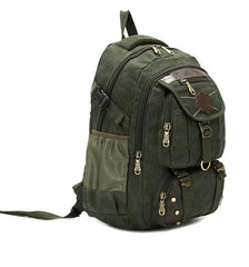 Unisex Computer Backpack Outdoor Hiking Backpack FJ33