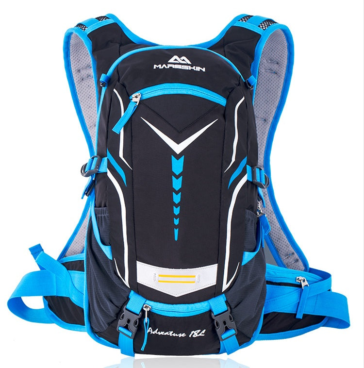 Hiking Backpack Mountaineering Bag