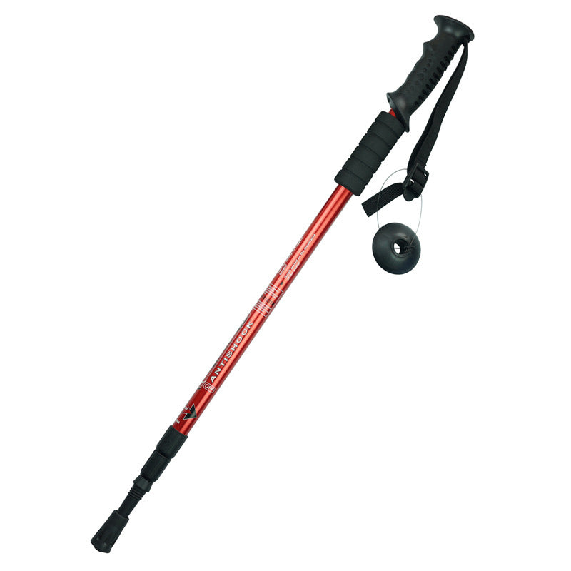 Straight Shank Walking Trekking Pole Crutches