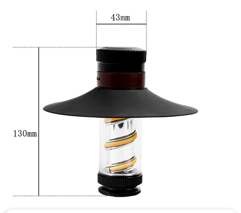 Camping Lantern USB Charging Tent Atmosphere Portable