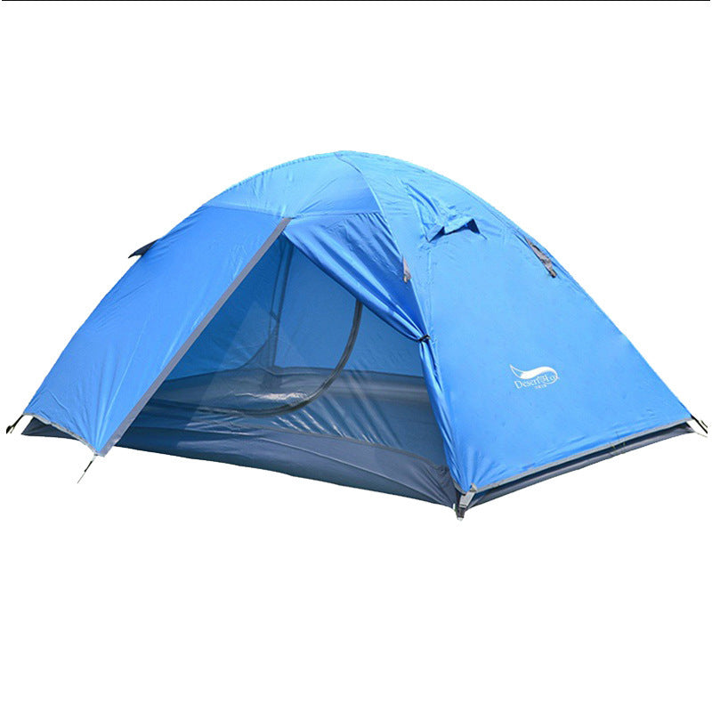 Outdoor Camping Double-layer Camping Tent