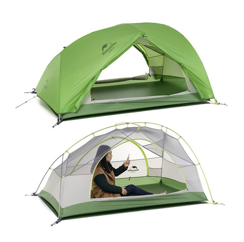 Camping Mountaineering Rain-proof Camping Tent