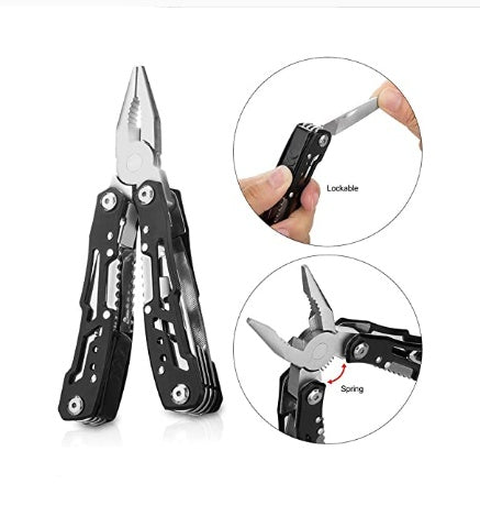 Multi Function Tool Pliers Multi Function Knife