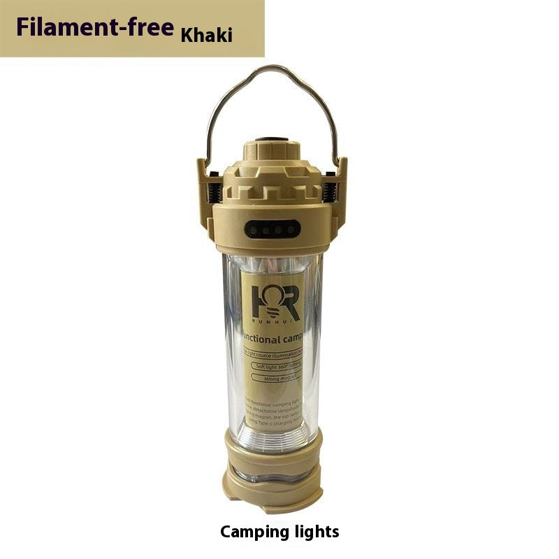 Outdoor RHX Tactical Camping Lantern Ambience Light