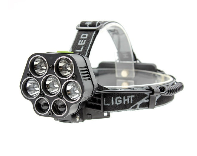 Night Fishing 5T6 LTS Major Headlamp