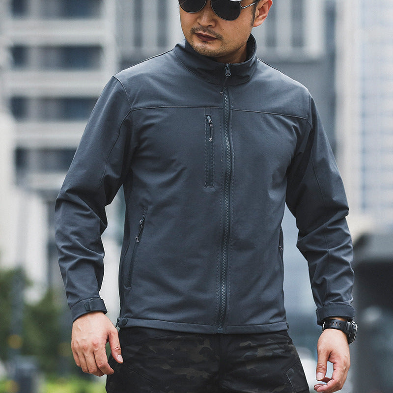 Lightweight Urban Casual Tactical Jacket Outdoors