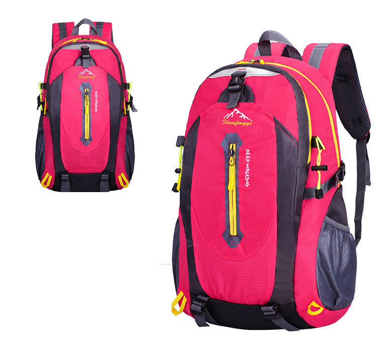 Ultralight sports backpack hiking bag