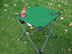 Outdoor Camping Cloth Table Mountaineering Camping Travel Supplies