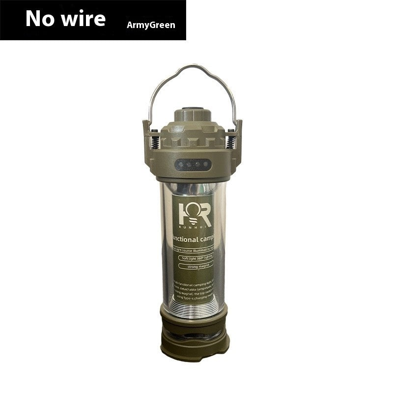 Outdoor RHX Tactical Camping Lantern Ambience Light