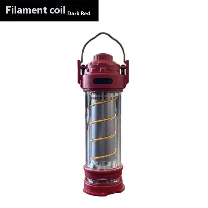 Outdoor RHX Tactical Camping Lantern Ambience Light