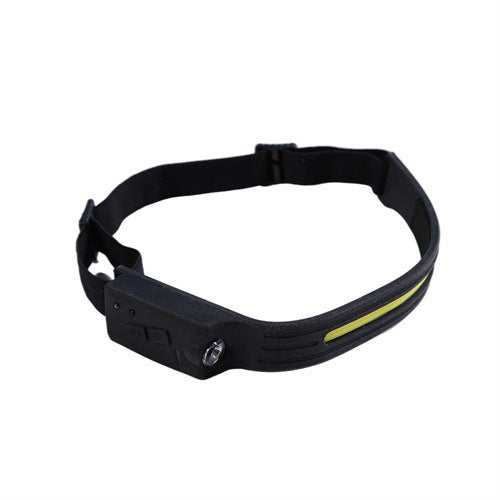 Portable Fashion Headband Outdoor Fishing Headlamp