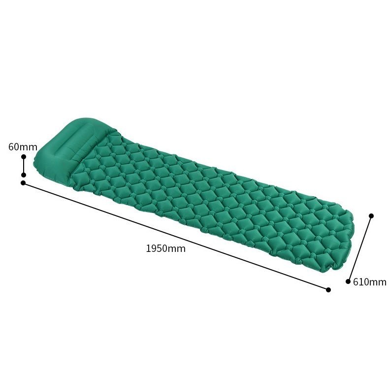 Moisture-proof Camping Portable Automatic Air Mattress Outdoor Supplies