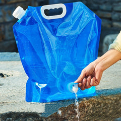 Outdoor Camping Portable Foldable Water Bag