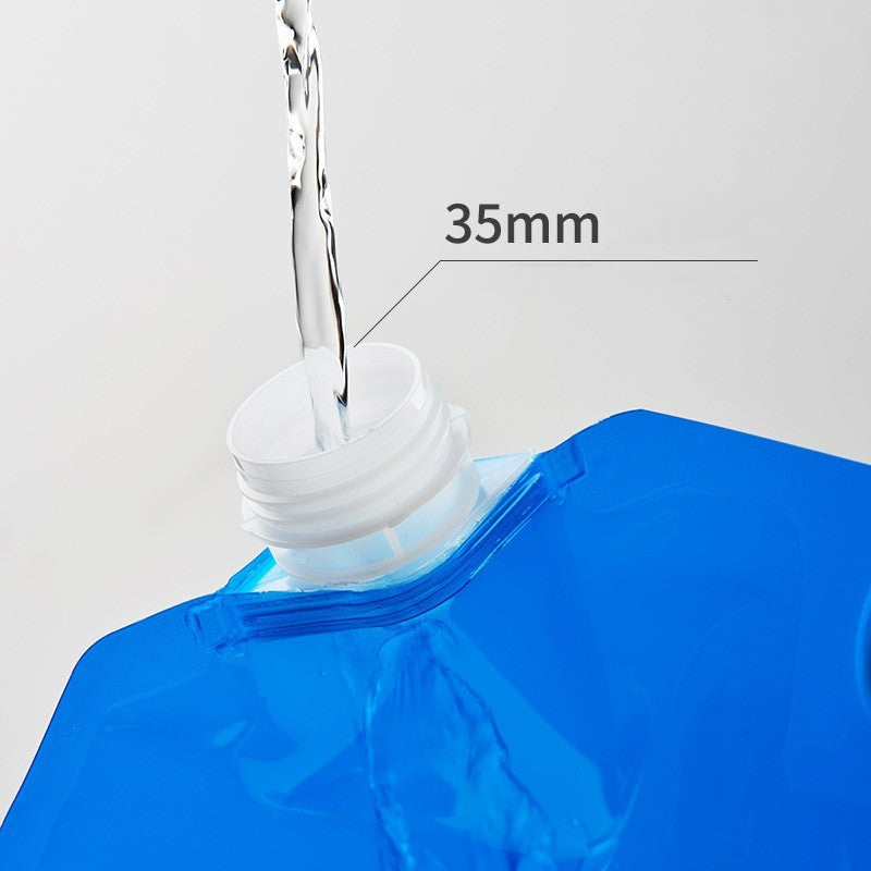 Outdoor Camping Portable Foldable Water Bag