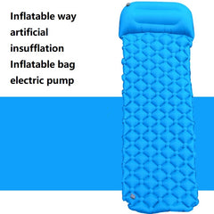 Moisture-proof Camping Portable Automatic Air Mattress Outdoor Supplies