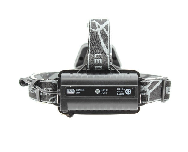 Night Fishing 5T6 LTS Major Headlamp