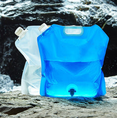 Outdoor Camping Portable Foldable Water Bag