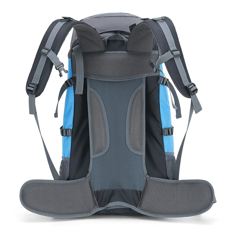 Waterproof Hiking Camping Capacity Hiking Backpack