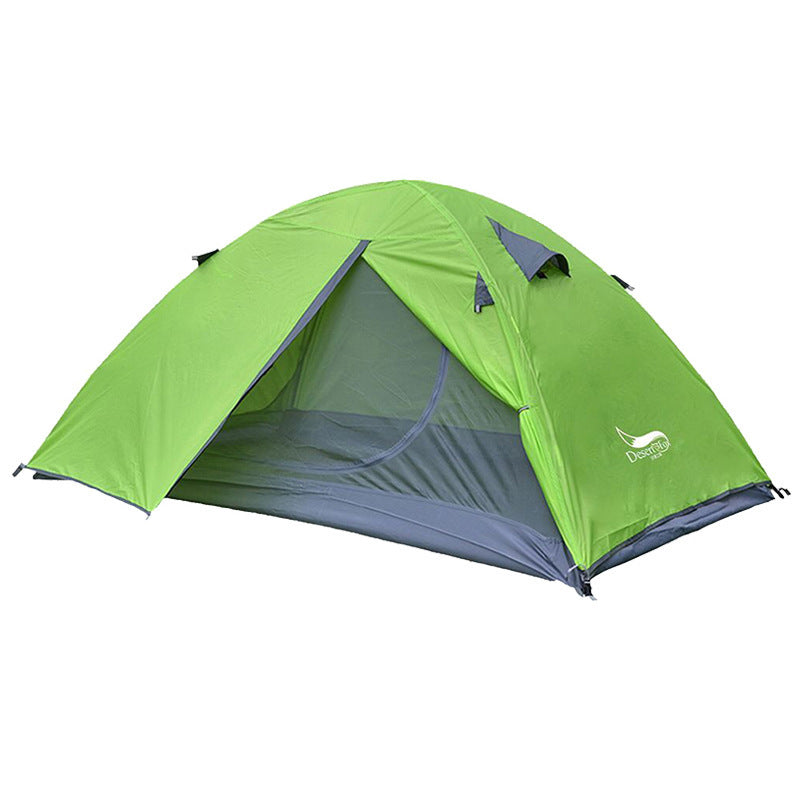 Outdoor Camping Double-layer Camping Tent